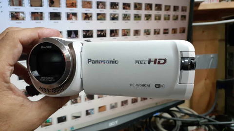 Panasonic製ビデオカメラデータ救出 Panasonic製ビデオカメラデータ救出